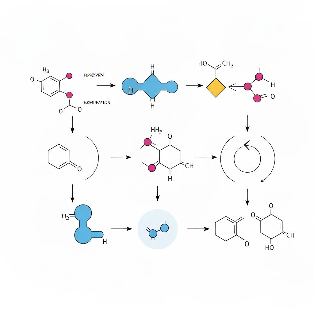Normal Liver and Kidney Detoxification Pathways