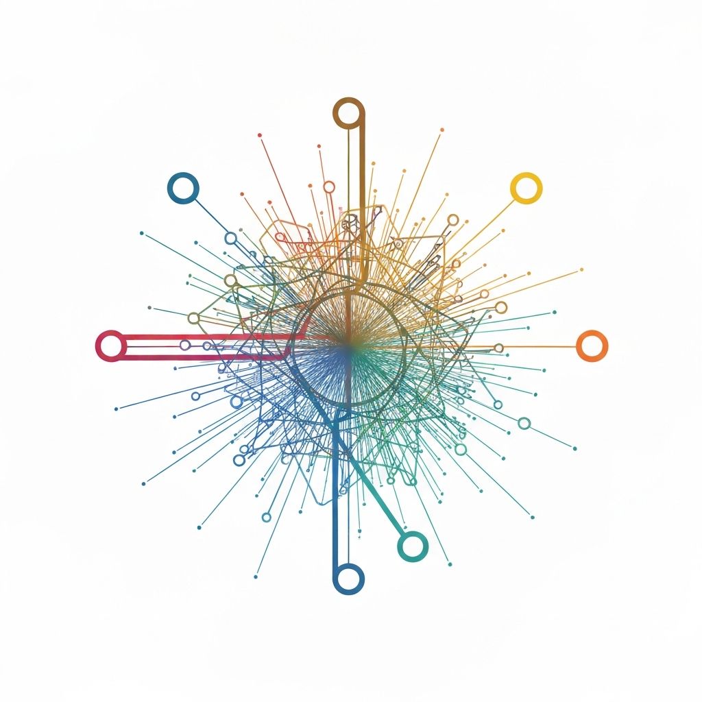 Scientific research connections